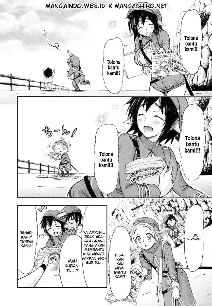 Halaman 7 — Plunderer Chapter 4