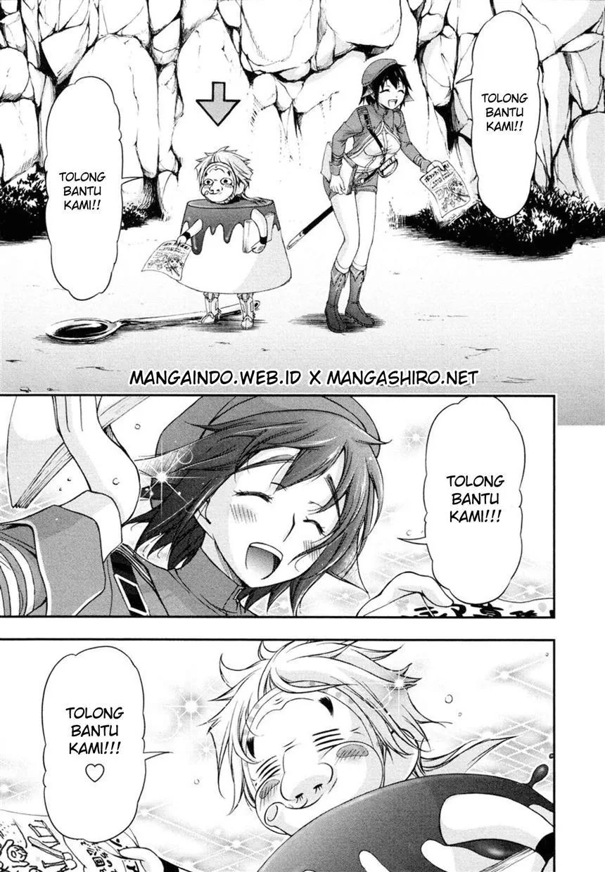 Halaman 8 — Plunderer Chapter 4