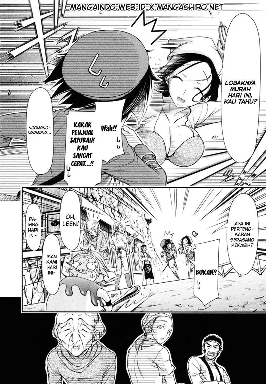 Halaman 10 — Plunderer Chapter 4