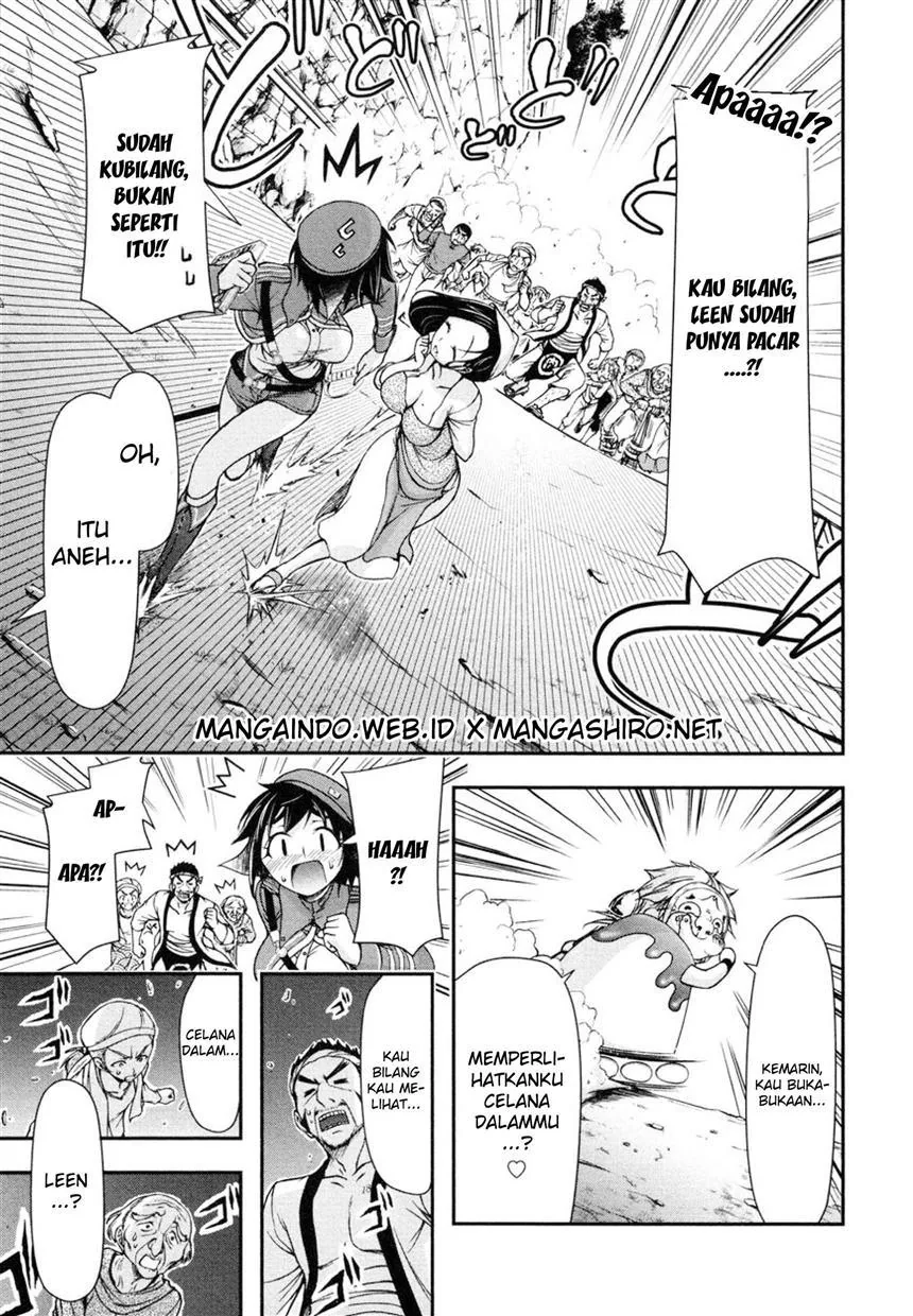 Halaman 11 — Plunderer Chapter 4