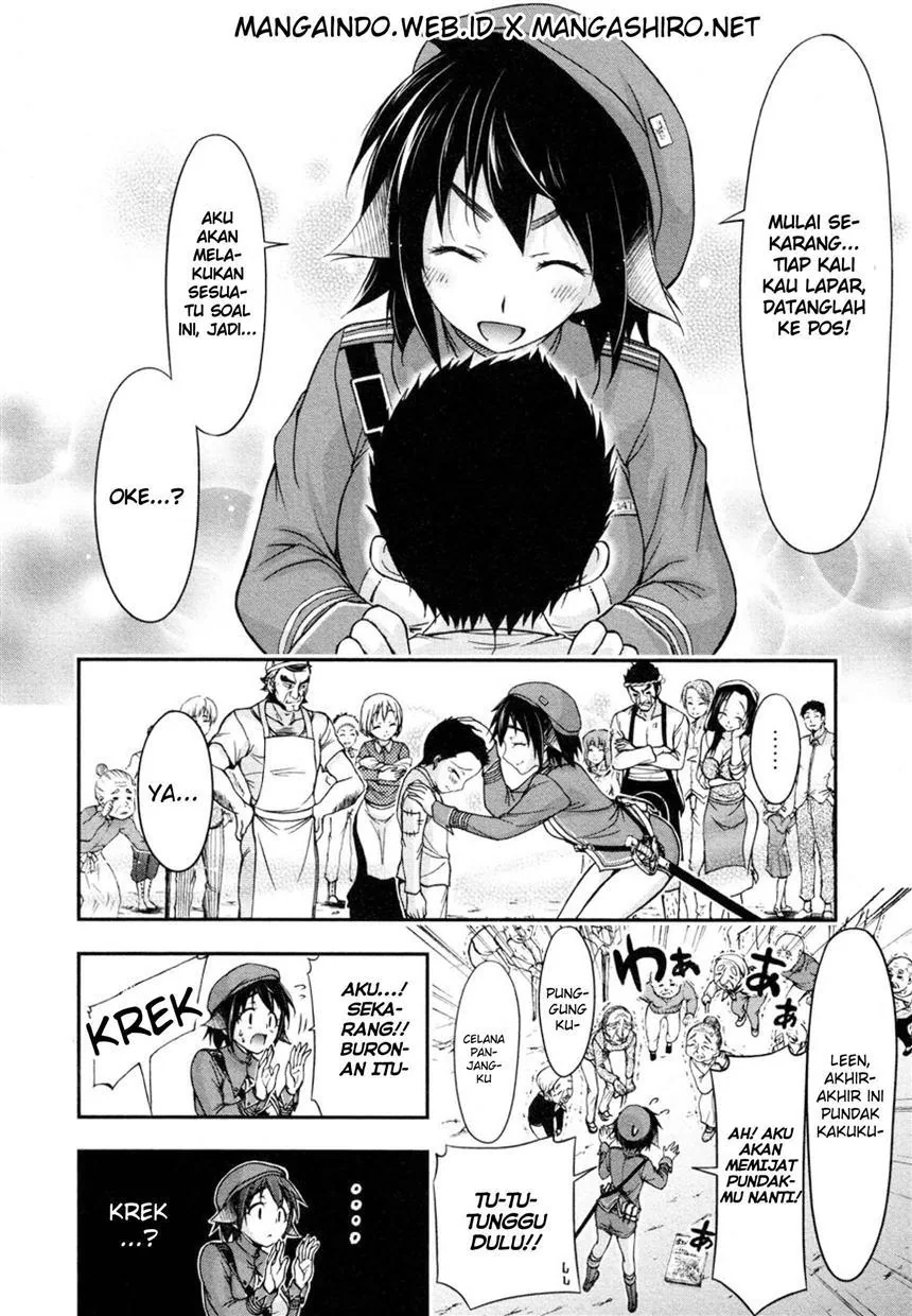 Halaman 16 — Plunderer Chapter 4