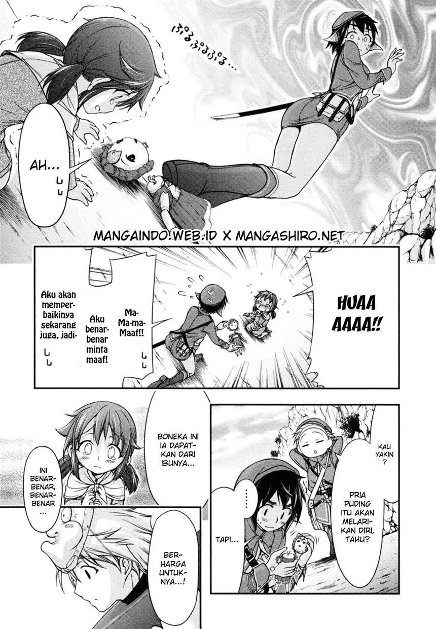Halaman 17 — Plunderer Chapter 4