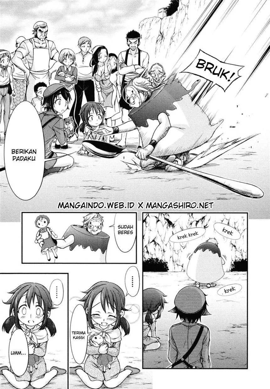 Halaman 19 — Plunderer Chapter 4