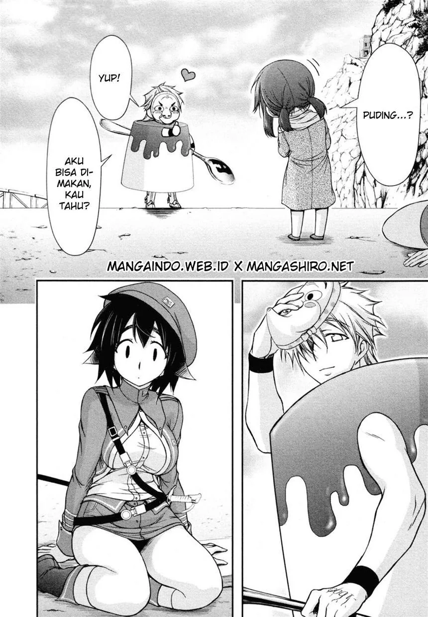 Halaman 20 — Plunderer Chapter 4