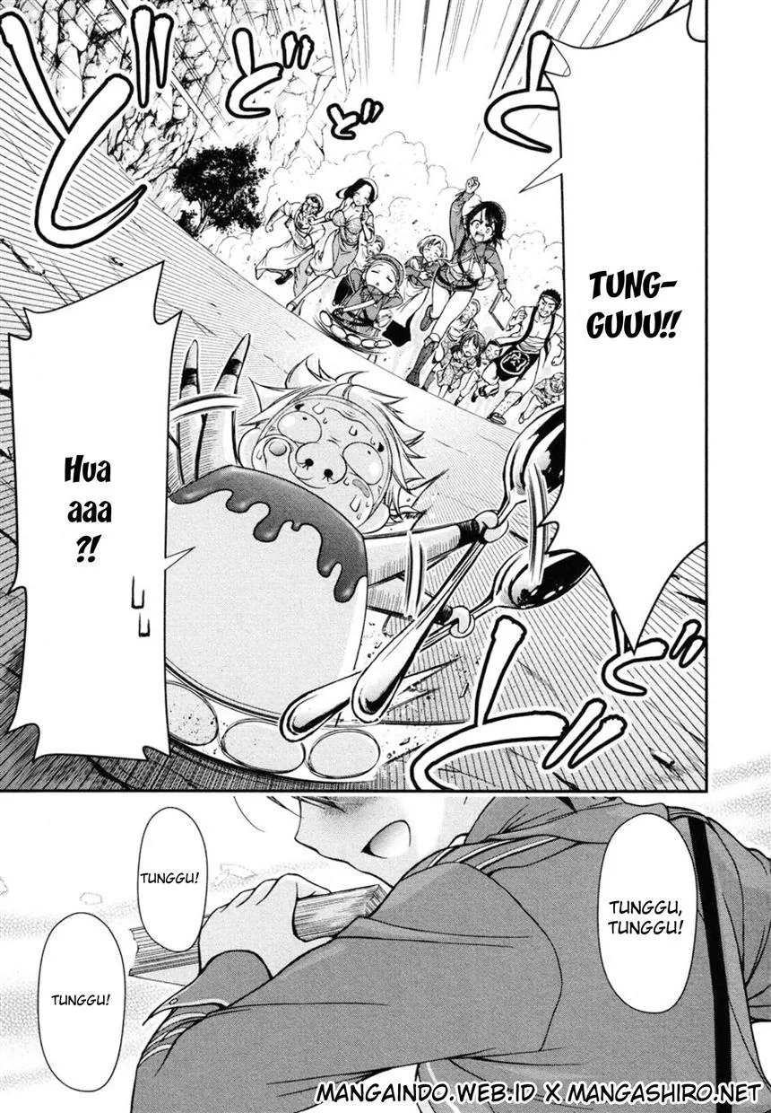 Halaman 21 — Plunderer Chapter 4