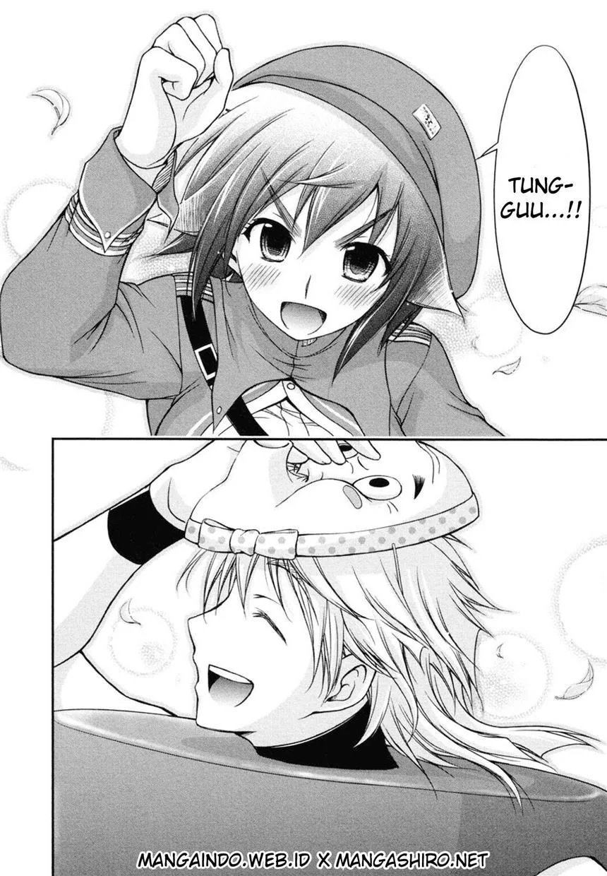 Halaman 22 — Plunderer Chapter 4
