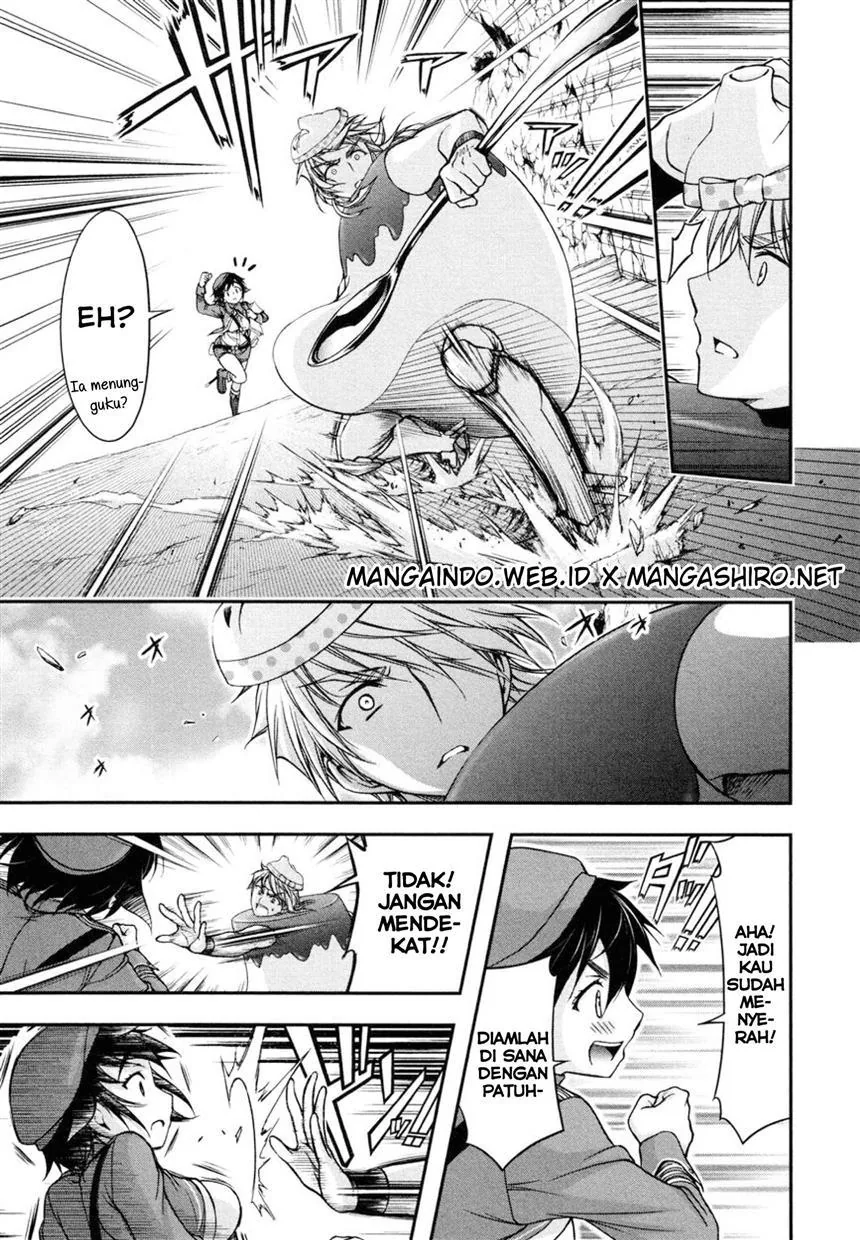 Halaman 23 — Plunderer Chapter 4