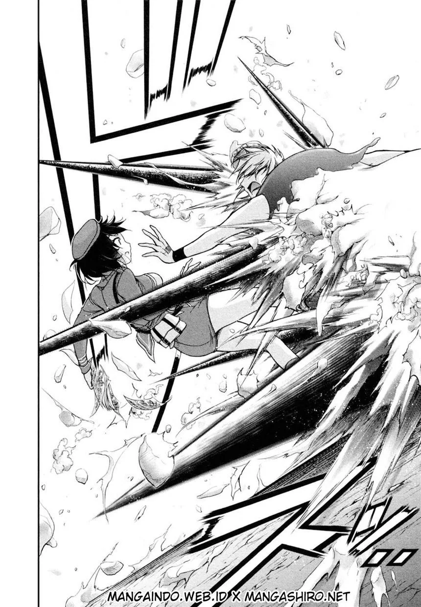 Halaman 24 — Plunderer Chapter 4