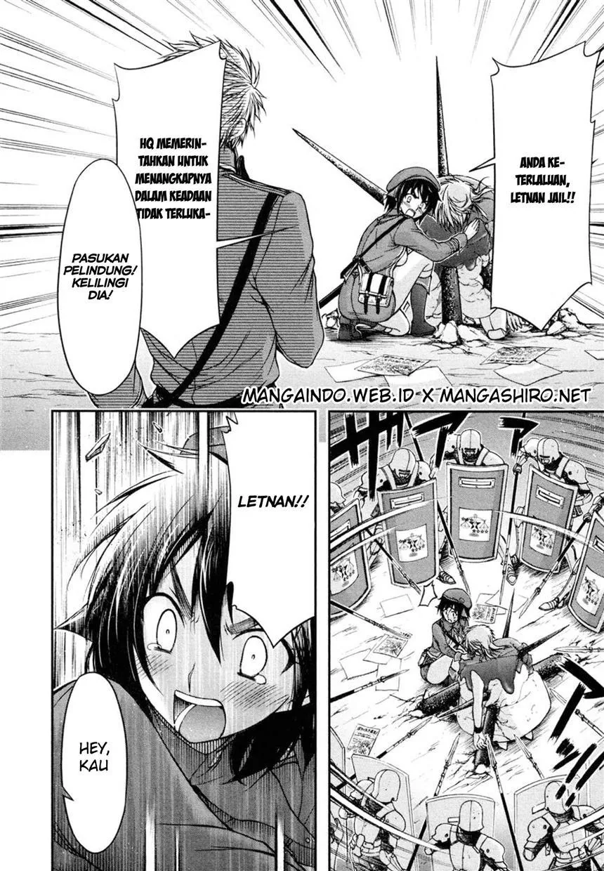 Halaman 27 — Plunderer Chapter 4