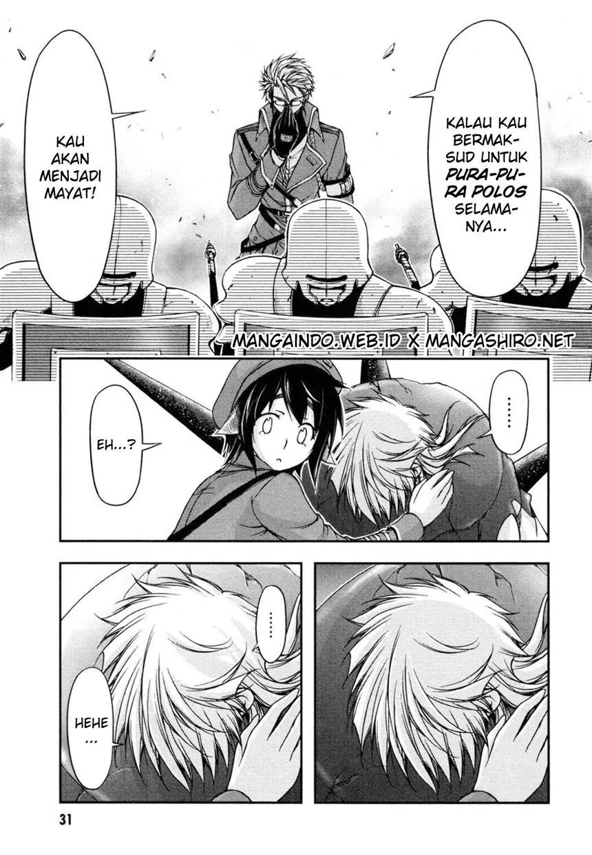 Halaman 28 — Plunderer Chapter 4