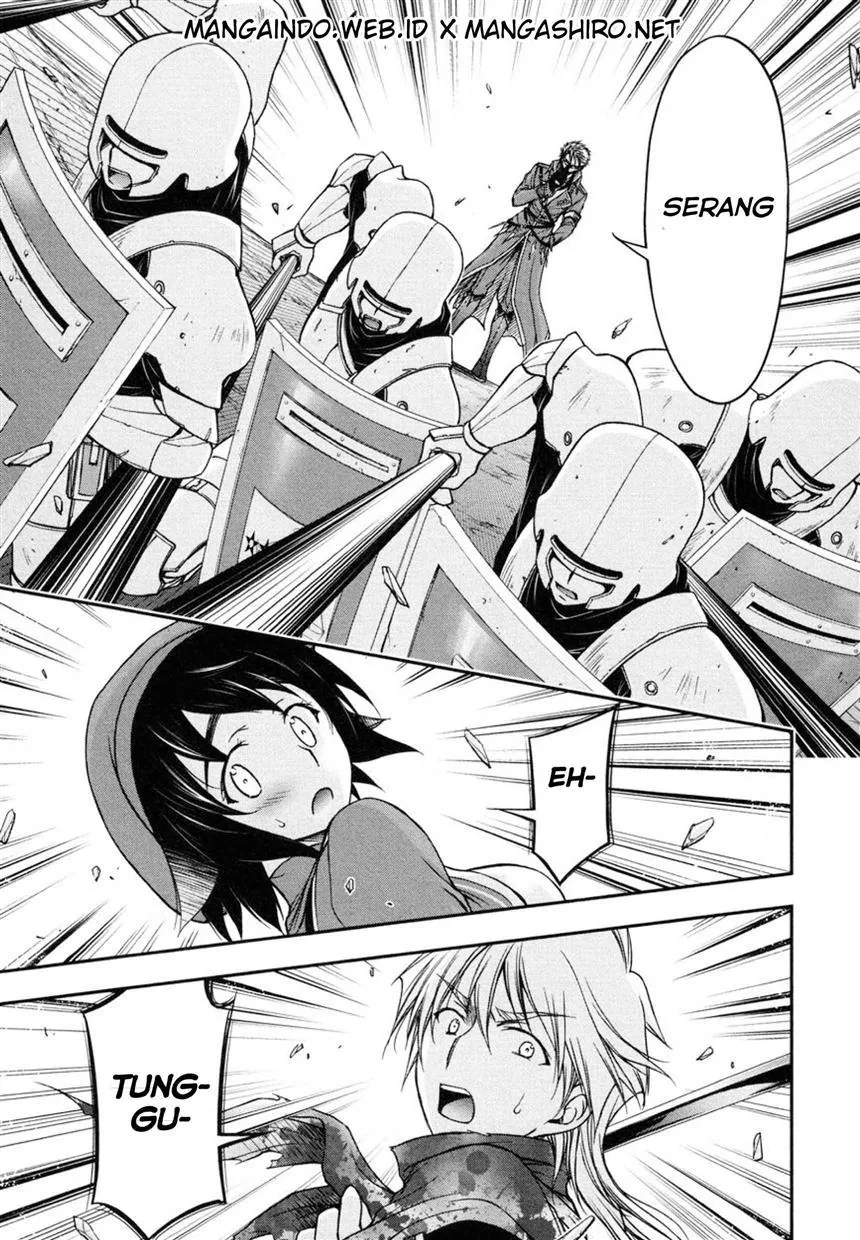 Halaman 30 — Plunderer Chapter 4