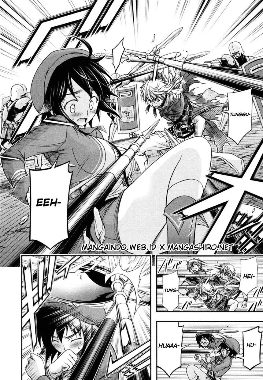 Halaman 31 — Plunderer Chapter 4