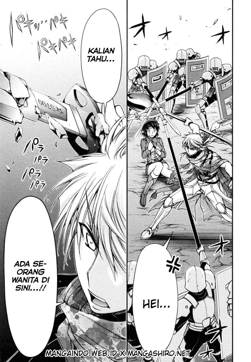 Halaman 32 — Plunderer Chapter 4