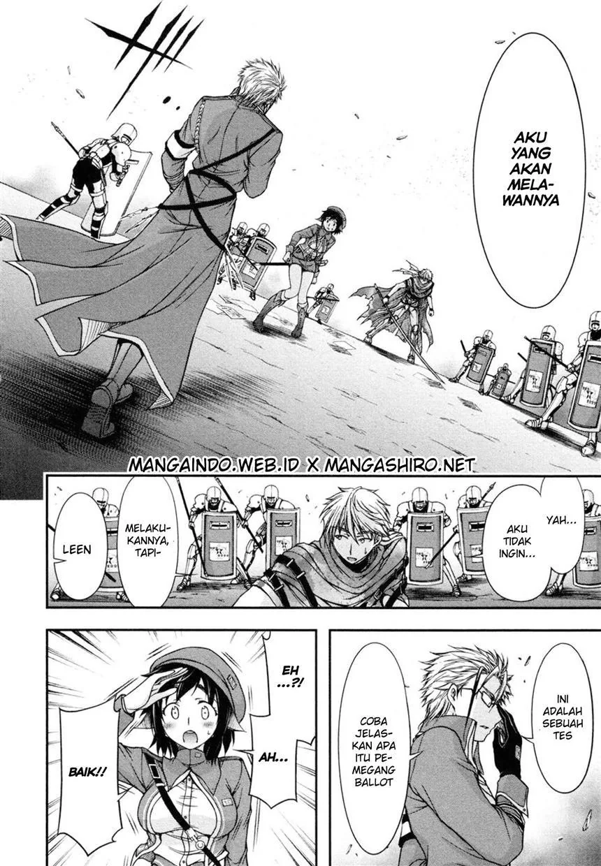 Halaman 34 — Plunderer Chapter 4