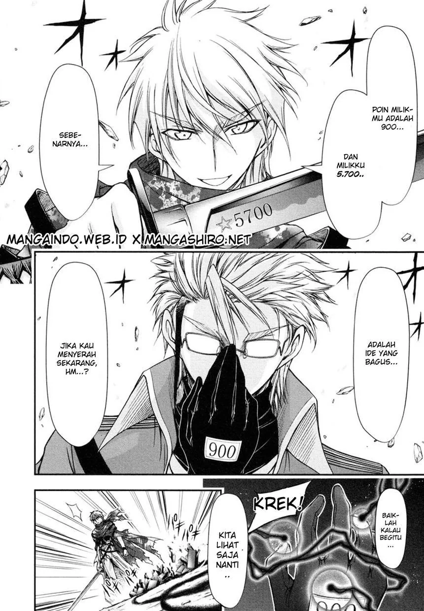 Halaman 36 — Plunderer Chapter 4