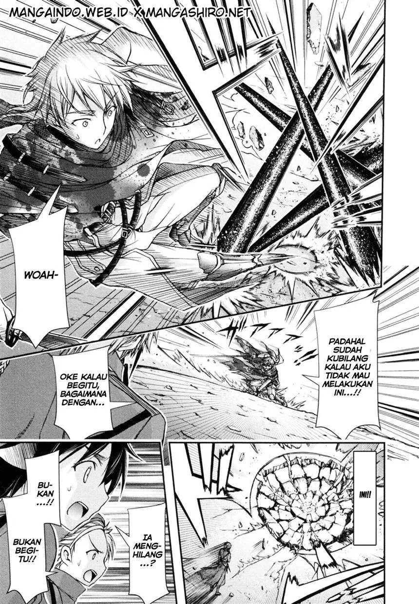 Halaman 37 — Plunderer Chapter 4