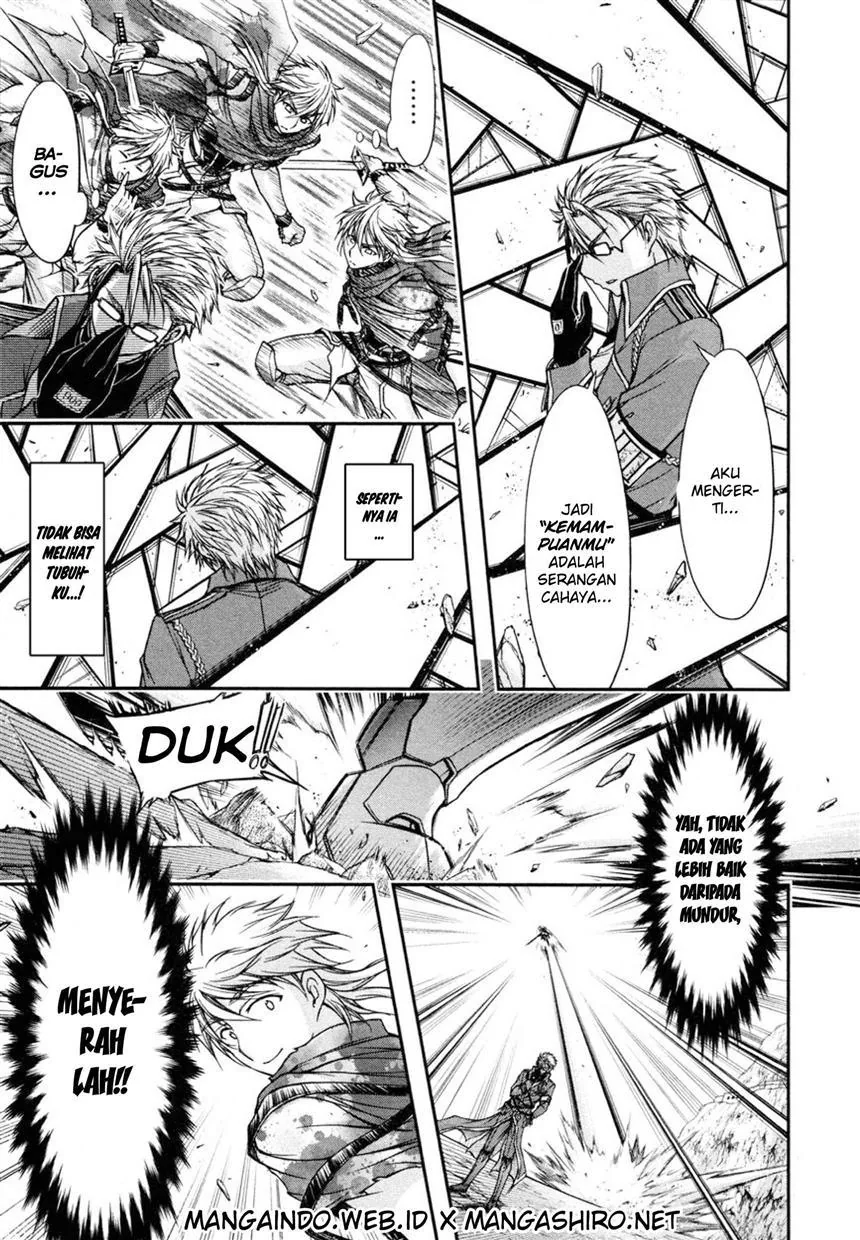 Halaman 39 — Plunderer Chapter 4
