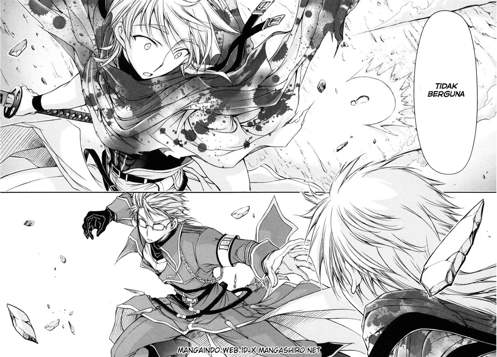 Halaman 40 — Plunderer Chapter 4
