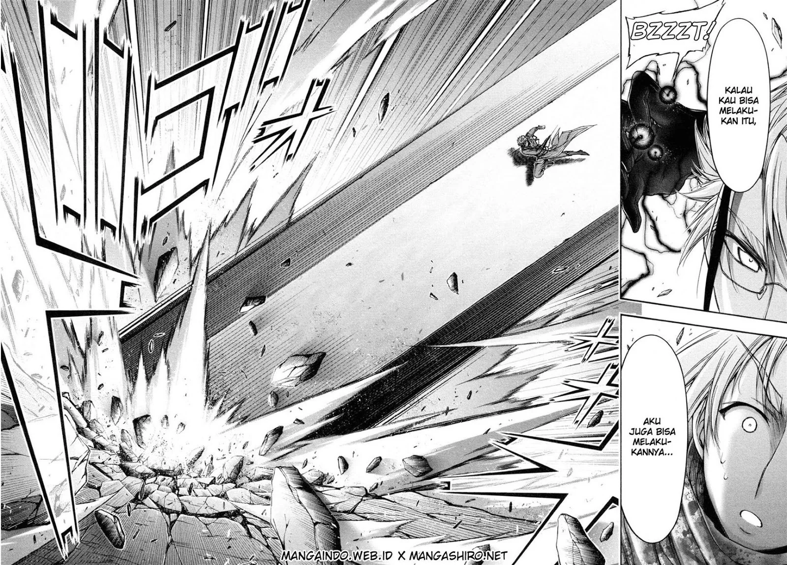 Halaman 41 — Plunderer Chapter 4