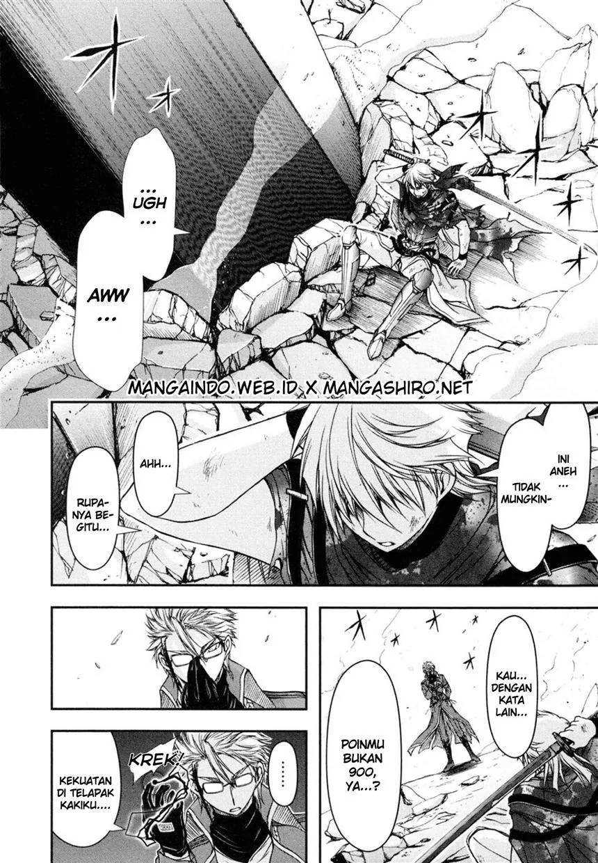 Halaman 42 — Plunderer Chapter 4