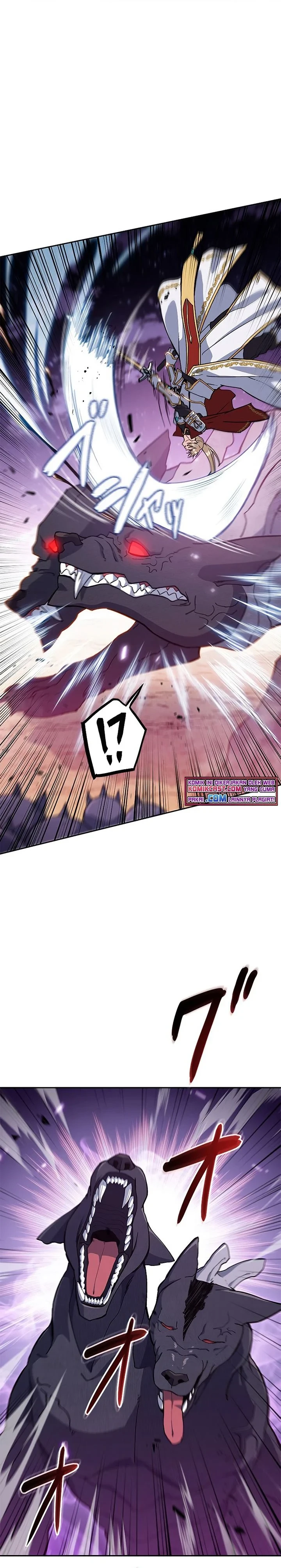Halaman 9 — White Dragon Duke: Pendragon Chapter 21