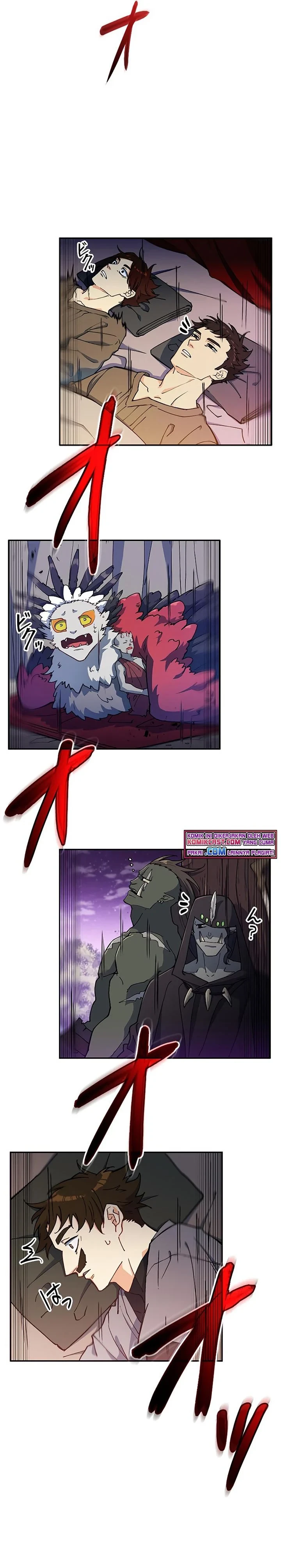 Halaman 10 — White Dragon Duke: Pendragon Chapter 21