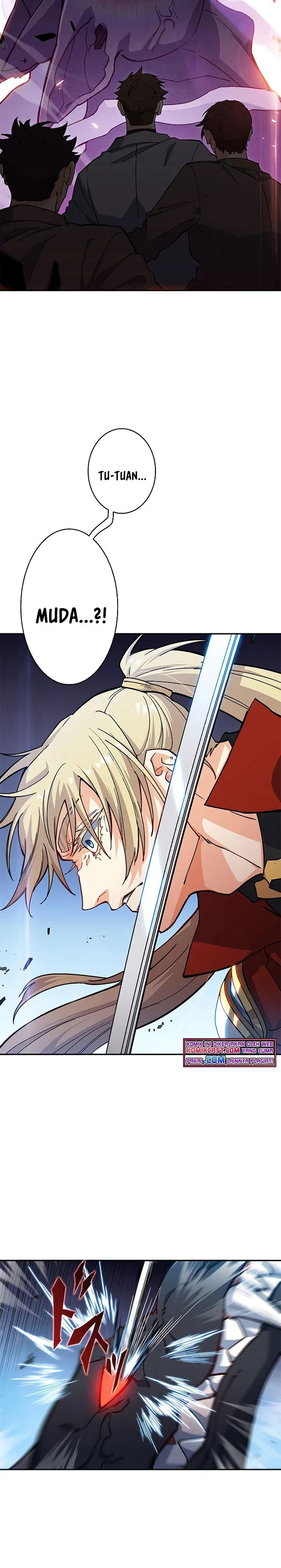 Halaman 12 — White Dragon Duke: Pendragon Chapter 21