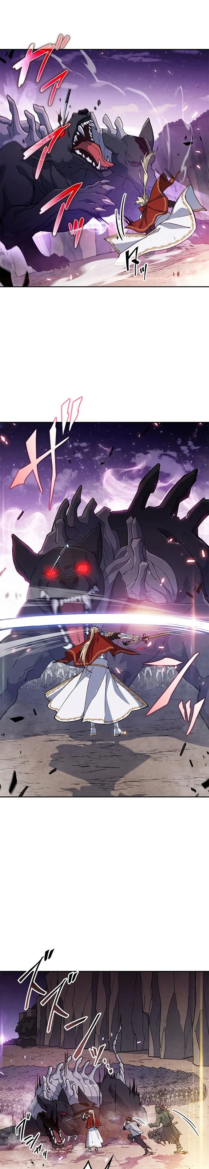 Halaman 13 — White Dragon Duke: Pendragon Chapter 21