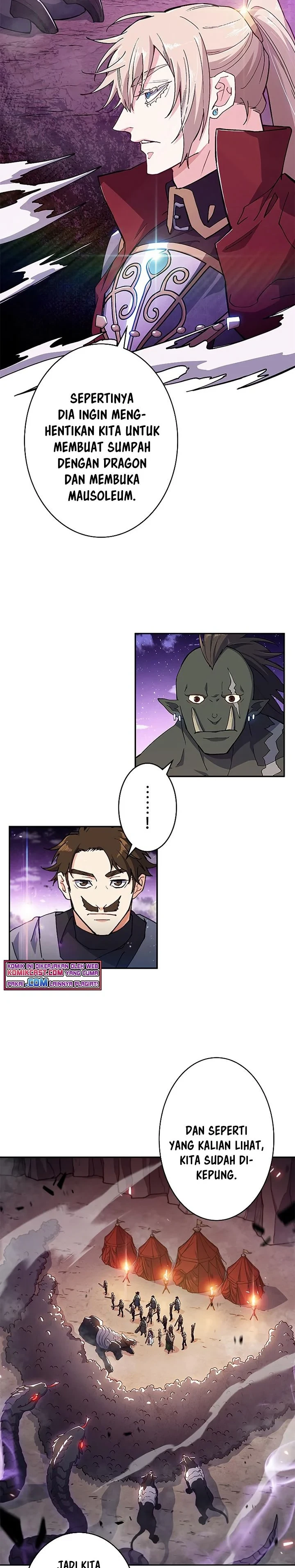 Halaman 16 — White Dragon Duke: Pendragon Chapter 21
