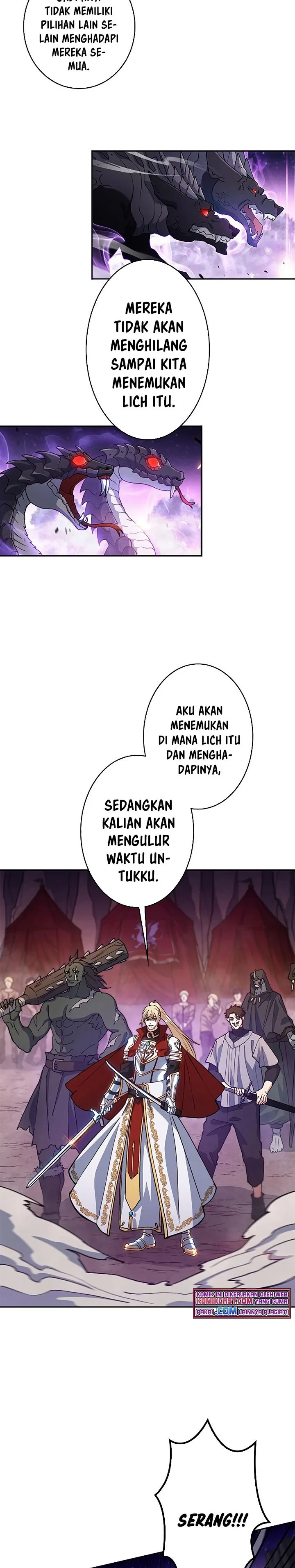 Halaman 17 — White Dragon Duke: Pendragon Chapter 21