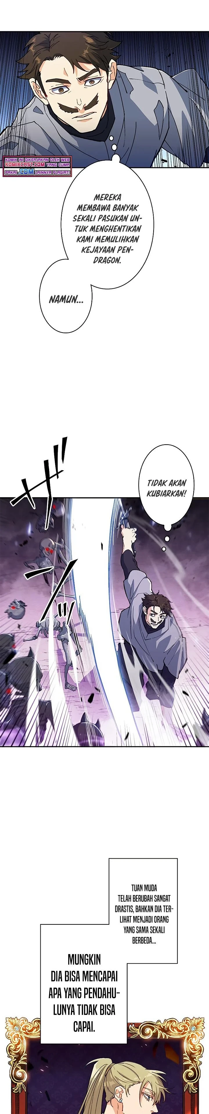 Halaman 19 — White Dragon Duke: Pendragon Chapter 21