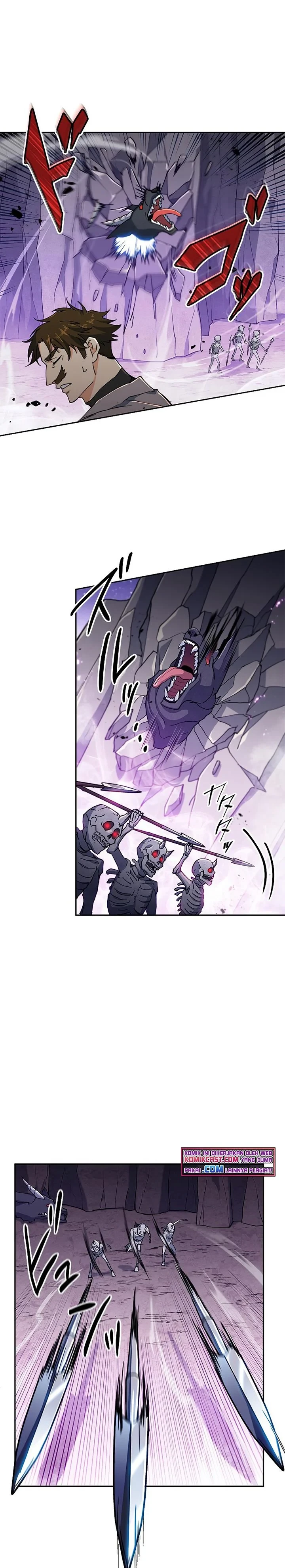 Halaman 23 — White Dragon Duke: Pendragon Chapter 21