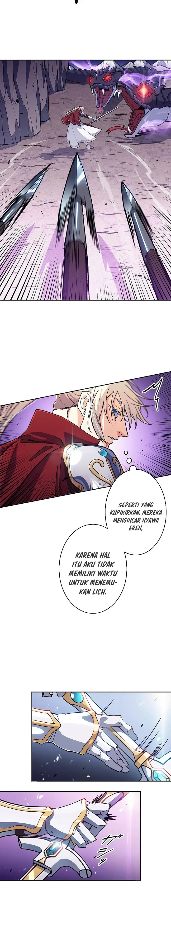 Halaman 24 — White Dragon Duke: Pendragon Chapter 21