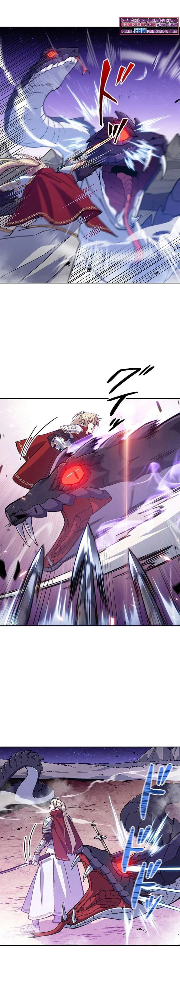 Halaman 25 — White Dragon Duke: Pendragon Chapter 21