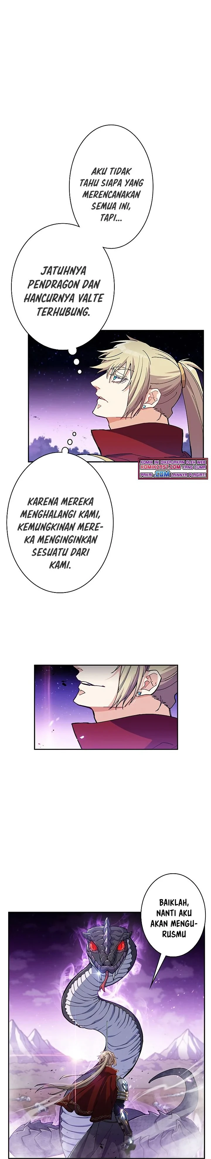 Halaman 26 — White Dragon Duke: Pendragon Chapter 21