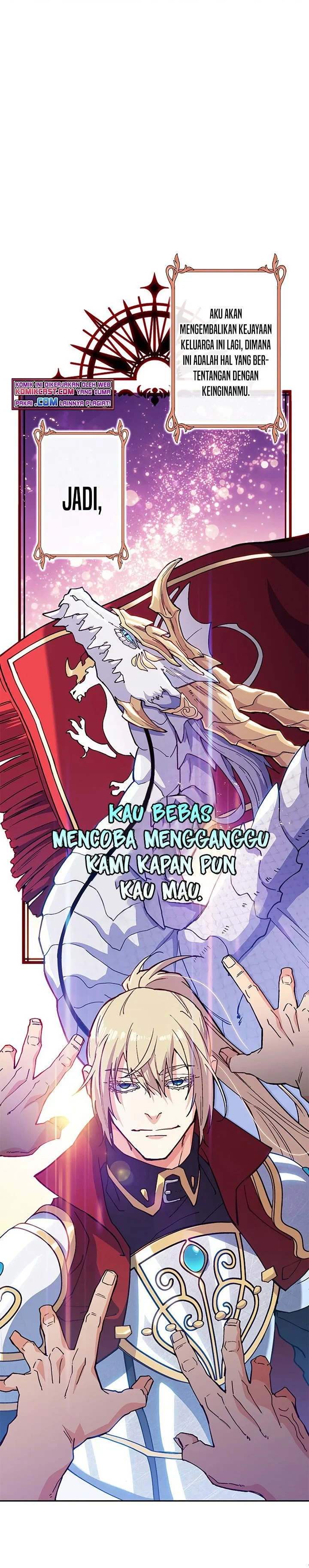 Halaman 27 — White Dragon Duke: Pendragon Chapter 21