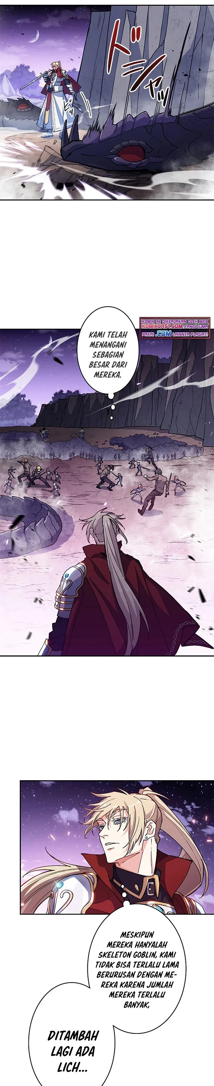 Halaman 30 — White Dragon Duke: Pendragon Chapter 21