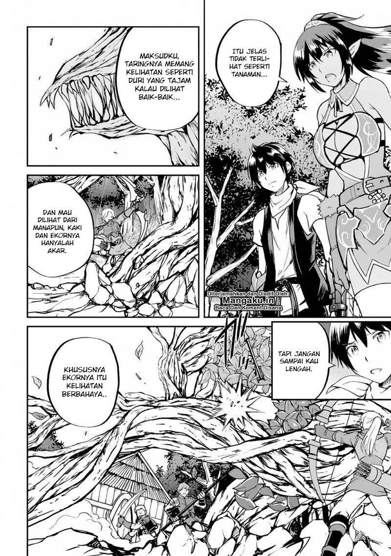 Halaman 5 — Maken no Daydreamer Chapter 28