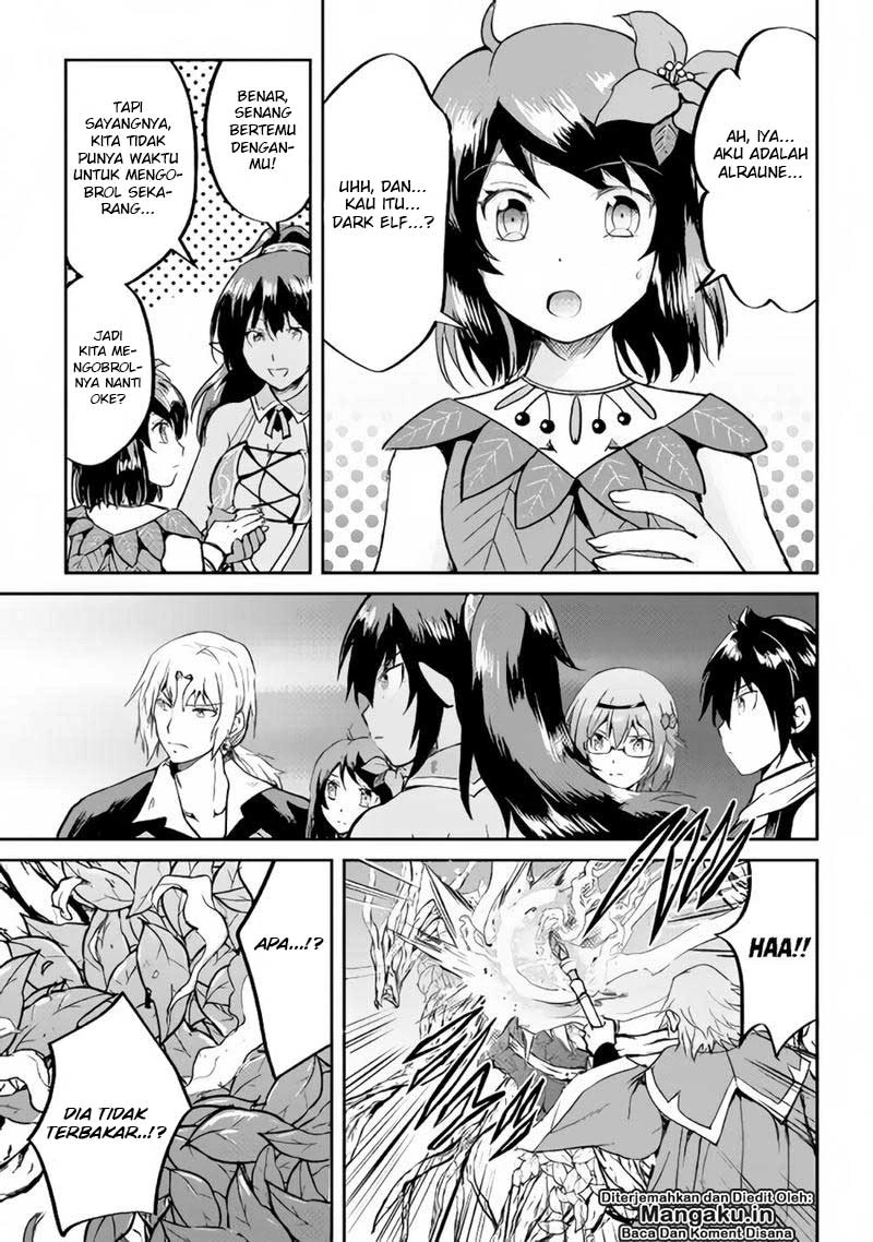 Halaman 8 — Maken no Daydreamer Chapter 28