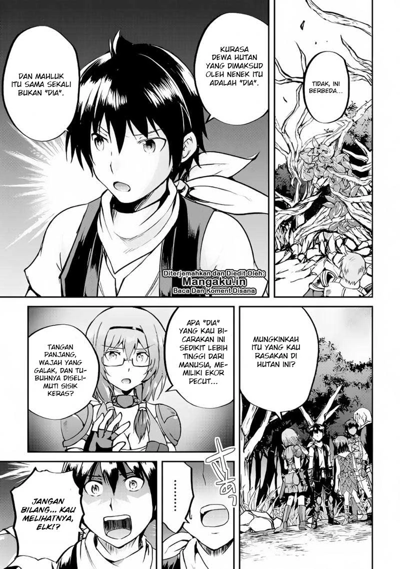 Halaman 9 — Maken no Daydreamer Chapter 28