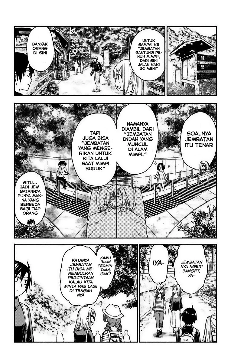 Halaman 6 — Saguri-chan Tankentai Chapter 6