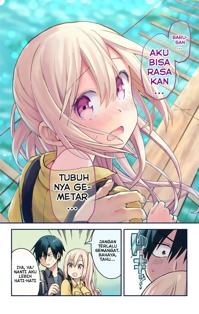 Halaman 12 — Saguri-chan Tankentai Chapter 6
