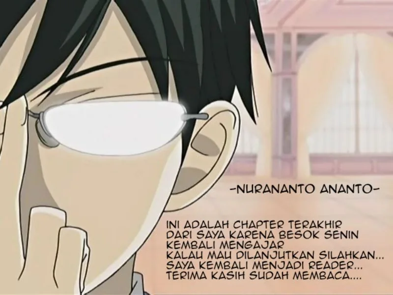Halaman 18 — Waka-chan Is Flirty Again Chapter 49