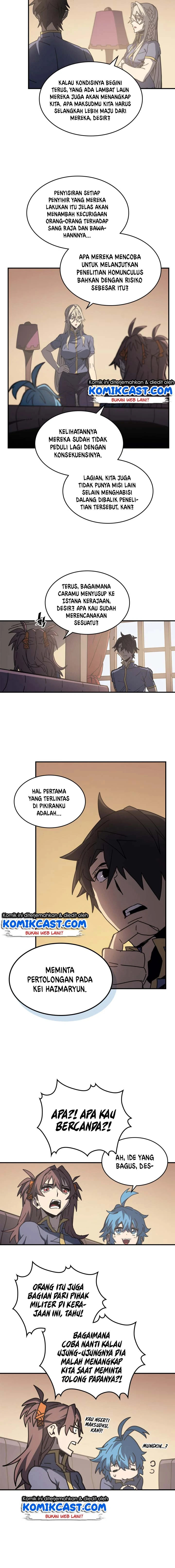 Halaman 3 — A Returner's Magic Should Be Special Chapter 138