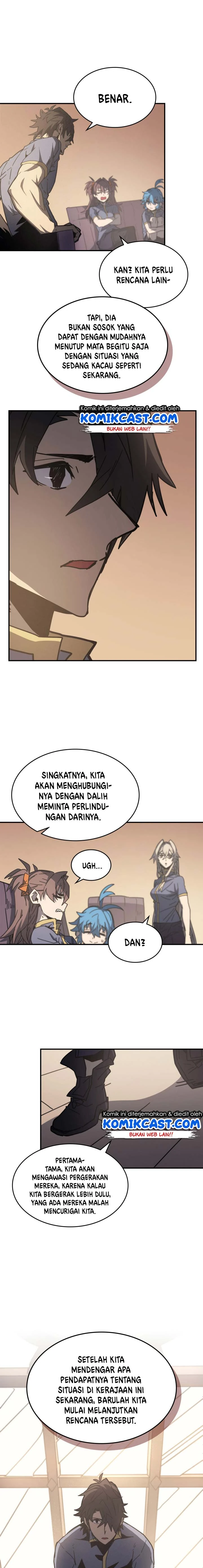 Halaman 4 — A Returner's Magic Should Be Special Chapter 138