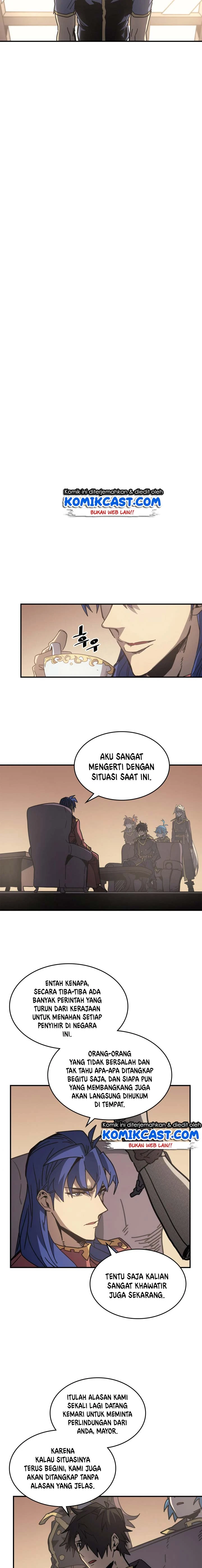 Halaman 5 — A Returner's Magic Should Be Special Chapter 138