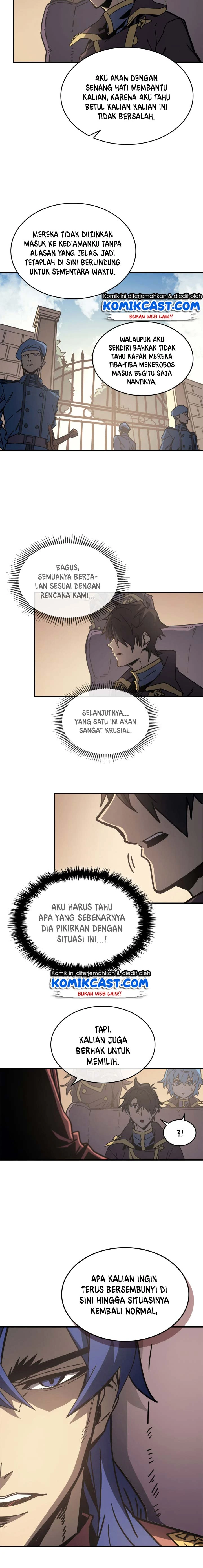 Halaman 6 — A Returner's Magic Should Be Special Chapter 138