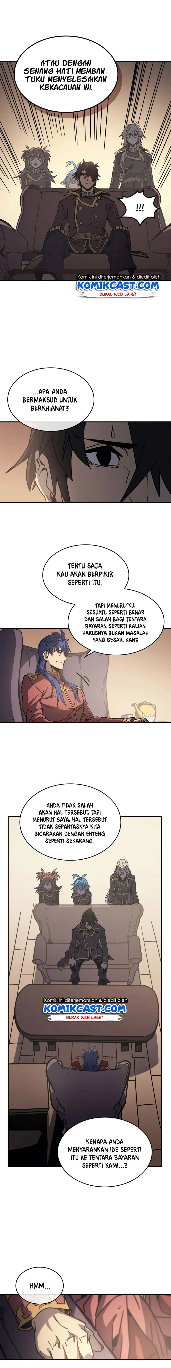 Halaman 7 — A Returner's Magic Should Be Special Chapter 138