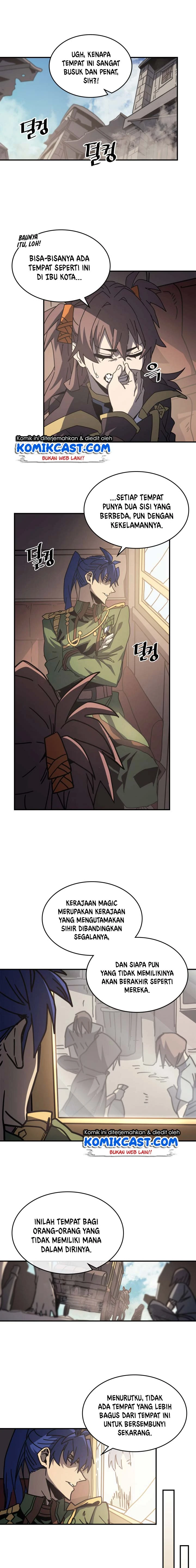 Halaman 9 — A Returner's Magic Should Be Special Chapter 138