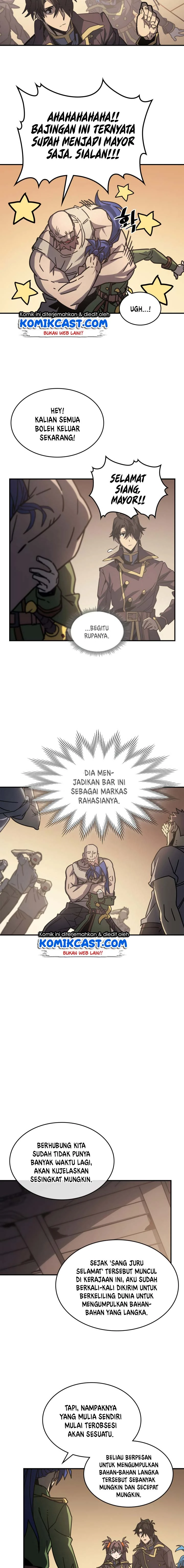 Halaman 11 — A Returner's Magic Should Be Special Chapter 138